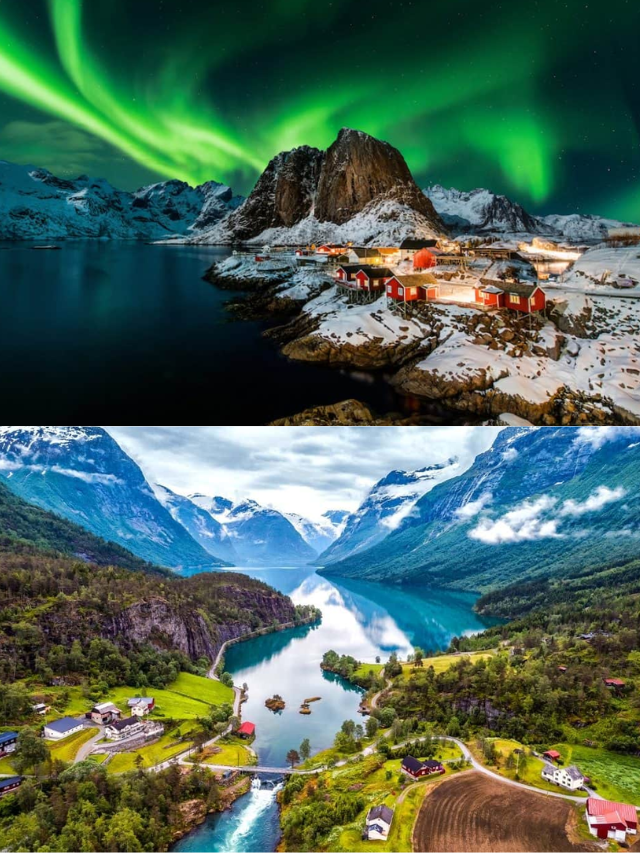 “Norway’s Hidden Jewels: Exploring 8 Undiscovered Cities”